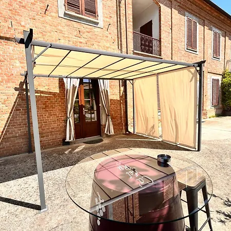 Indipendente Con Sauna Infrarossi In Cascina Apartmán