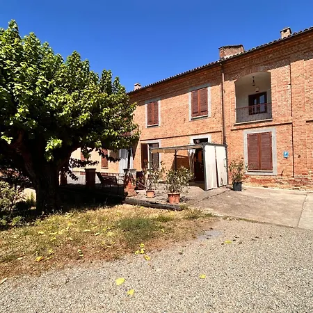 Indipendente Con Sauna Infrarossi In Cascina Lägenhet *