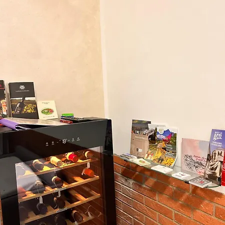 Indipendente Con Sauna Infrarossi In Cascina Apartmán