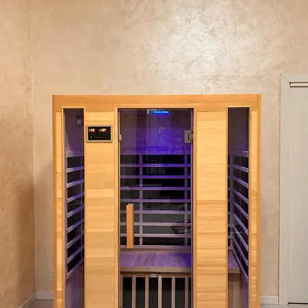 Indipendente Con Sauna Infrarossi In Cascina Apartmán *