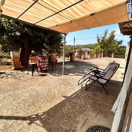 Indipendente Con Sauna Infrarossi In Cascina Daire Calosso